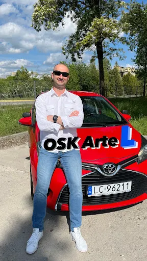 OSK ARTEL Dariusz Artel
