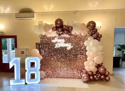 Balonowe Show - dekoracje balonowe